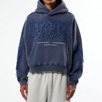 Before You Choose a 500 GSM Hoodie Manufacturer: TOP 5 OEM Factories List Behind Premium Heavyweight Streetwear