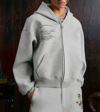 Fabric Weight for Custom Streetwear: How Brands Should Choose GSM for Premium Collections?