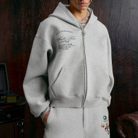 Fabric Weight for Custom Streetwear: How Brands Should Choose GSM for Premium Collections?