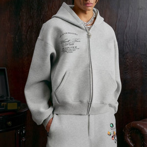 Fabric Weight for Custom Streetwear: How Brands Should Choose GSM for Premium Collections?