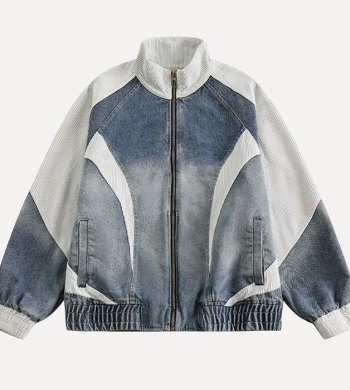 From Embroidered Baseball Jackets to Denim Outerwear: How Streetwear Brands Should Evaluate a China OEM Jacket Factory?