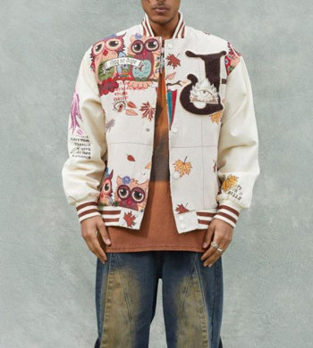 Custom Varsity Jackets for Streetwear Brands: How to Turn Vintage References Into Bulk-Ready Outerwear?