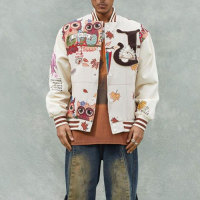 Custom Varsity Jackets for Streetwear Brands: How to Turn Vintage References Into Bulk-Ready Outerwear?
