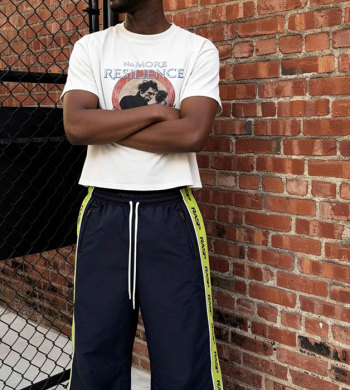 The Oversized T-Shirt Test: How Premium Menswear Brands Vet China OEM Manufacturers Before Bulk Production?