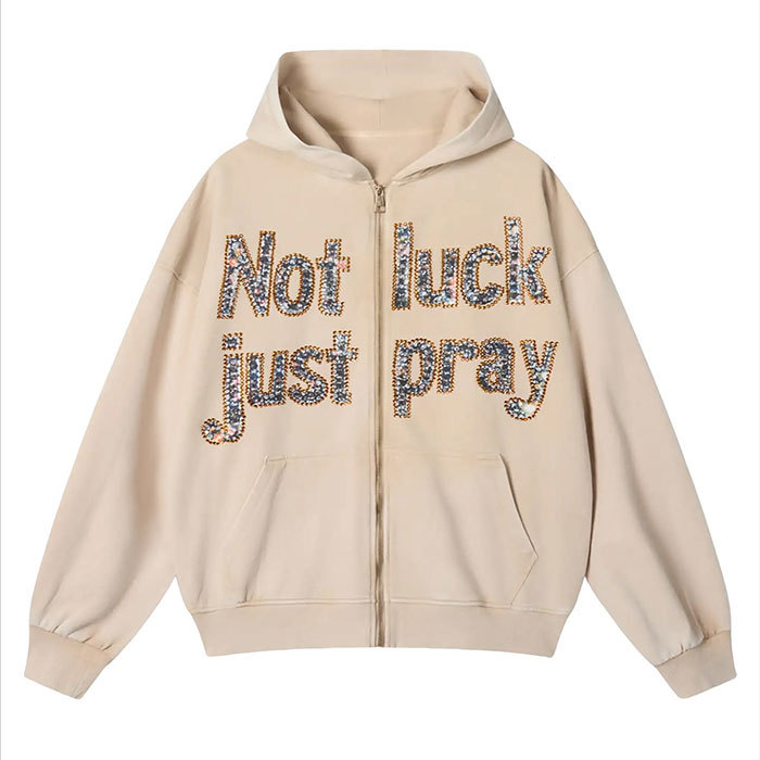 From Zipper Line to Stitch Density: How Men's Streetwear Zip-Up Hoodies Become Bulk-Ready