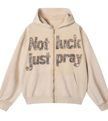From Zipper Line to Stitch Density: How Men's Streetwear Zip-Up Hoodies Become Bulk-Ready