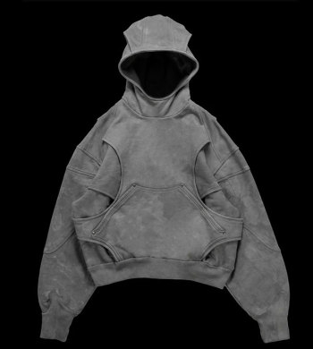 The 400 GSM Hoodie Test: Can Your Manufacturer Handle Weight, Graphics, Wash, and Zip-Up Structure?