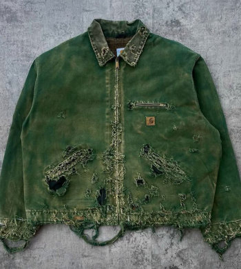 How to Find a Distressed Embroidery Jacket Factory for Premium Streetwear Production