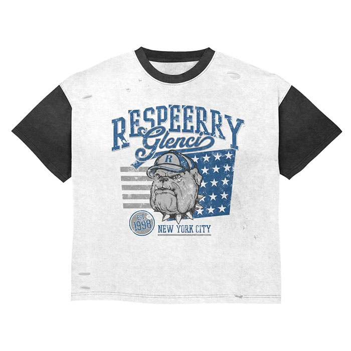 Premium oversized T-shirt manufacturing in Dongguan, China for established streetwear brands