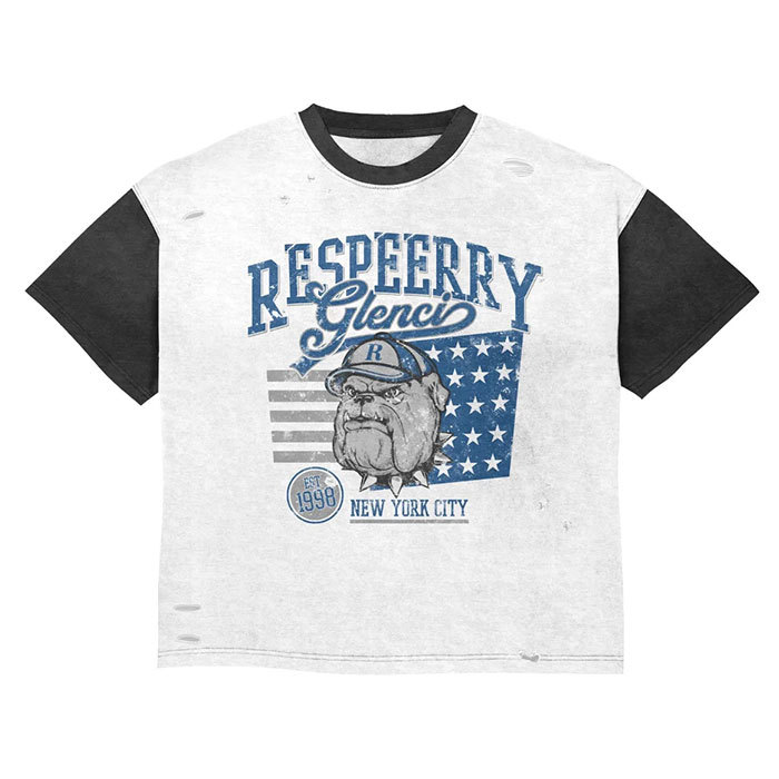 Best Oversized T-Shirt Manufacturers in China for Premium Streetwear