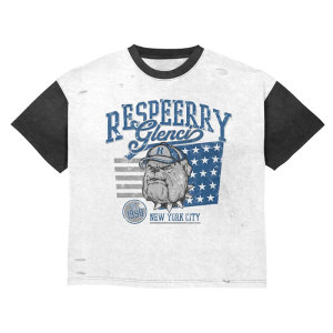 Best Oversized T-Shirt Manufacturers in China for Premium Streetwear