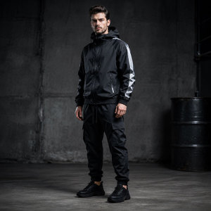 How Do Streetwear Manufacturers Incorporate Performance Technology Into Their Tracksuit Apparel?