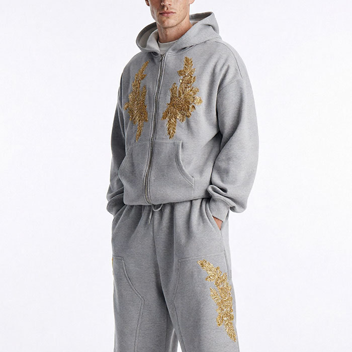 How to Choose an Embroidery and Appliqué Streetwear Manufacturer?