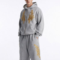 How to Choose an Embroidery and Appliqué Streetwear Manufacturer?
