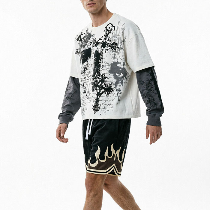 How to Choose a Patchwork Streetwear Manufacturer for Cut-and-Sew Collections?