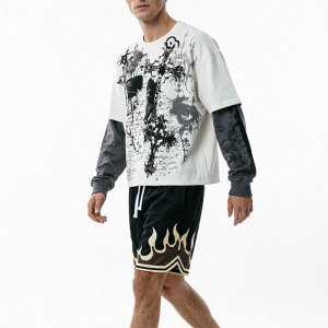 How to Choose a Patchwork Streetwear Manufacturer for Cut-and-Sew Collections?