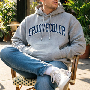 Best Hoodie Manufacturers in China for 400–600 GSM Streetwear Brands