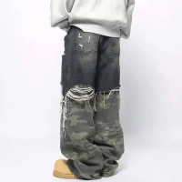 How to Find a Custom Pants Manufacturer That Can Hold a Baggy Streetwear Fit in Bulk?