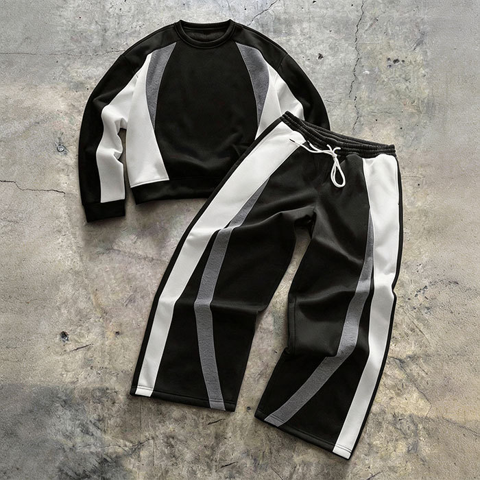 How to Choose a Tracksuit Manufacturer for Premium Streetwear Sets?
