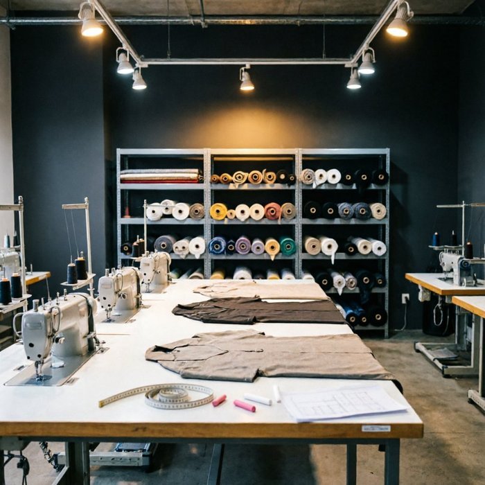 How to Find a Custom Shorts Manufacturer for Men's Clothing Brands?