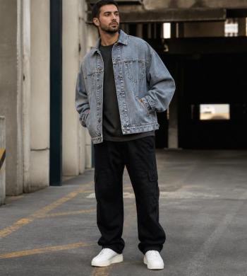 Best Denim Jacket Manufacturers for Premium Streetwear Production in China