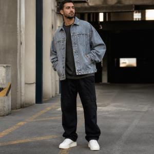 Best Denim Jacket Manufacturers for Premium Streetwear Production in China