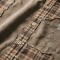 Vintage Distressed Plaid Patchwork Shirt Manufacturer | Oversized Streetwear OEM Factory | Custom Grunge Streetwear Shirt Production