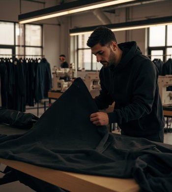 How to Move From an Approved Sample to Bulk Clothing Production?