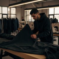 How to Move From an Approved Sample to Bulk Clothing Production?