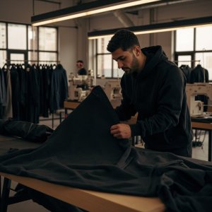 How to Move From an Approved Sample to Bulk Clothing Production?