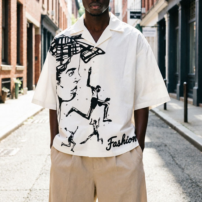 Plus-Size Streetwear for premium streetwear manufacturing