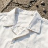 Oversized Streetwear Shirt Manufacturer | Custom Camp Collar Graphic Shirt for Men's Brands