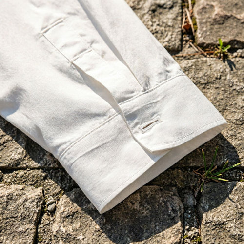 Oversized Streetwear Shirt Manufacturer | Custom Camp Collar Graphic Shirt for Men's Brands