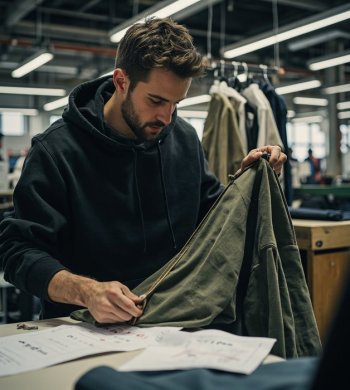 How to Prevent Production Drift in Custom Clothing Manufacturing?