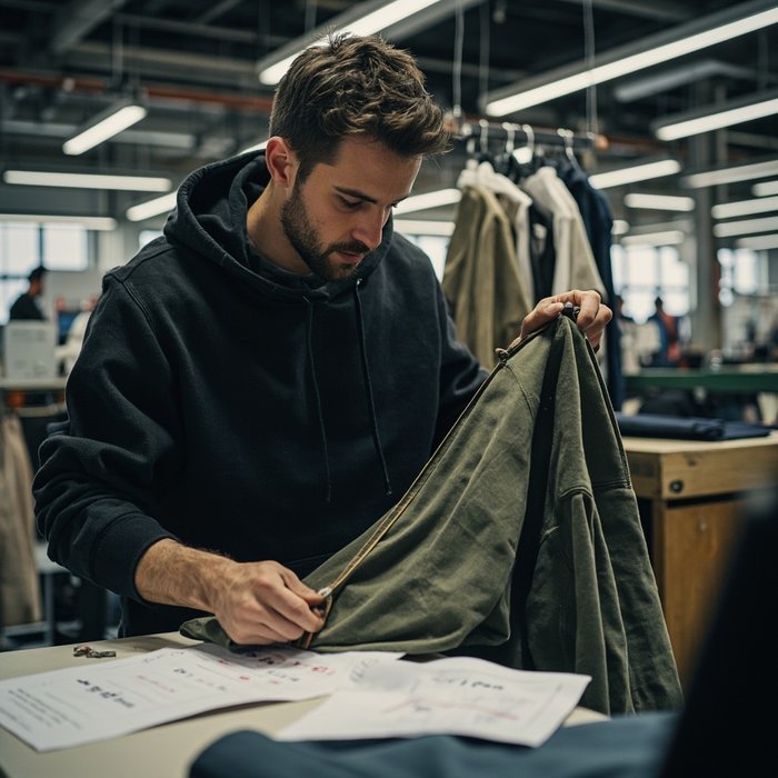 How to Prevent Production Drift in Custom Clothing Manufacturing?