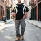 Men's Graphic T-Shirt Manufacturer | Custom Oversized Applique Tee | OEM Graphic Tee Shirt for Streetwear Brands