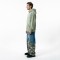 Long Sleeve Hoodie Manufacturer | Custom Oversized French Terry Hoodie for Streetwear Brands