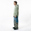 Long Sleeve Hoodie Manufacturer | Custom Oversized French Terry Hoodie for Streetwear Brands
