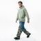 Long Sleeve Hoodie Manufacturer | Custom Oversized French Terry Hoodie for Streetwear Brands