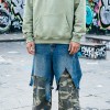Long Sleeve Hoodie Manufacturer | Custom Oversized French Terry Hoodie for Streetwear Brands