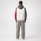 OEM Tracksuits Manufacturers | Custom Graphic French Terry Hoodie and Sweatpants Set for Streetwear Brands