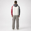 OEM Tracksuits Manufacturers | Custom Graphic French Terry Hoodie and Sweatpants Set for Streetwear Brands