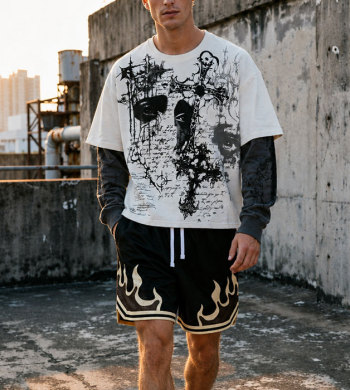 Streetwear Manufacturer China: How Brands Evaluate Custom Production Partners