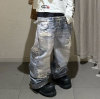 Baggy Jeans Manufacturer vs Baggy Jeans Supplier: What Should Streetwear Brands Verify Before Bulk Production?