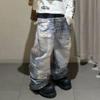 Baggy Jeans Manufacturer vs Baggy Jeans Supplier: What Should Streetwear Brands Verify Before Bulk Production?
