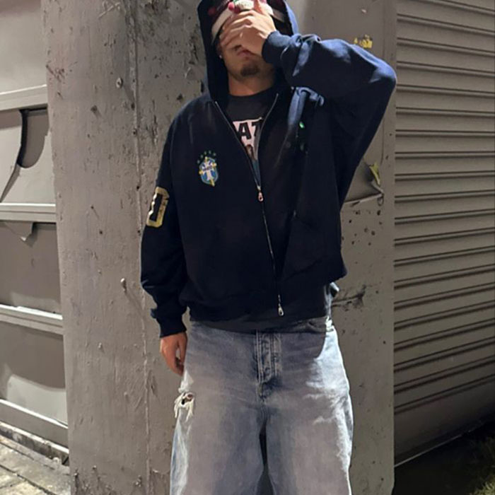 Premium streetwear manufacturing quality control checkpoints in a Dongguan clothing factory