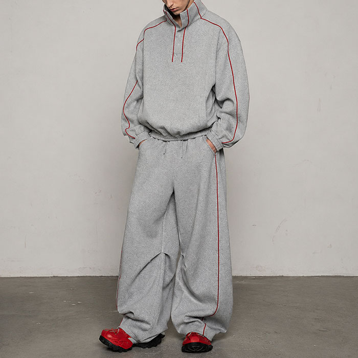 China tracksuit production review for streetwear brands