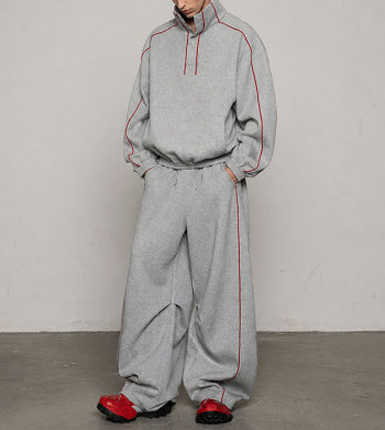 How Should Streetwear Brands Evaluate Tracksuit Suppliers Before Custom Production?