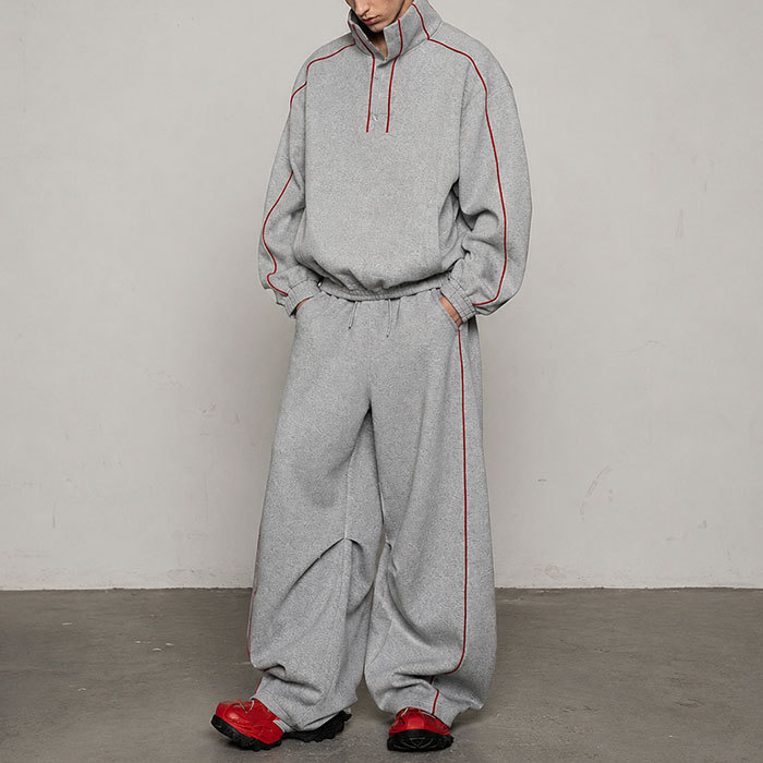 How Should Streetwear Brands Evaluate Tracksuit Suppliers Before Custom Production?