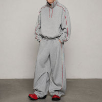How Should Streetwear Brands Evaluate Tracksuit Suppliers Before Custom Production?